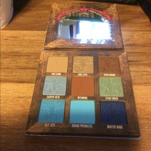 NIB Jeffree Star - Star Ranch Palette